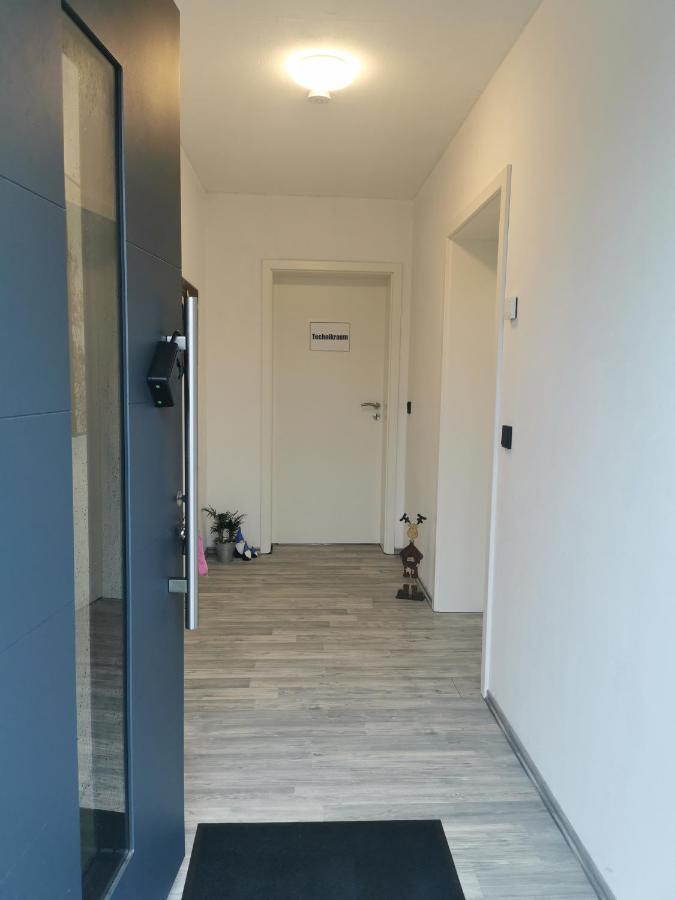 Apart Bellagast Hilchenbach Exterior foto