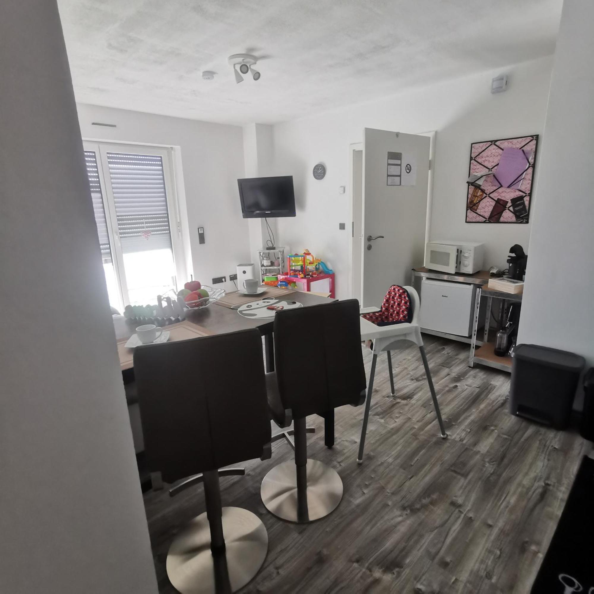 Apart Bellagast Hilchenbach Exterior foto