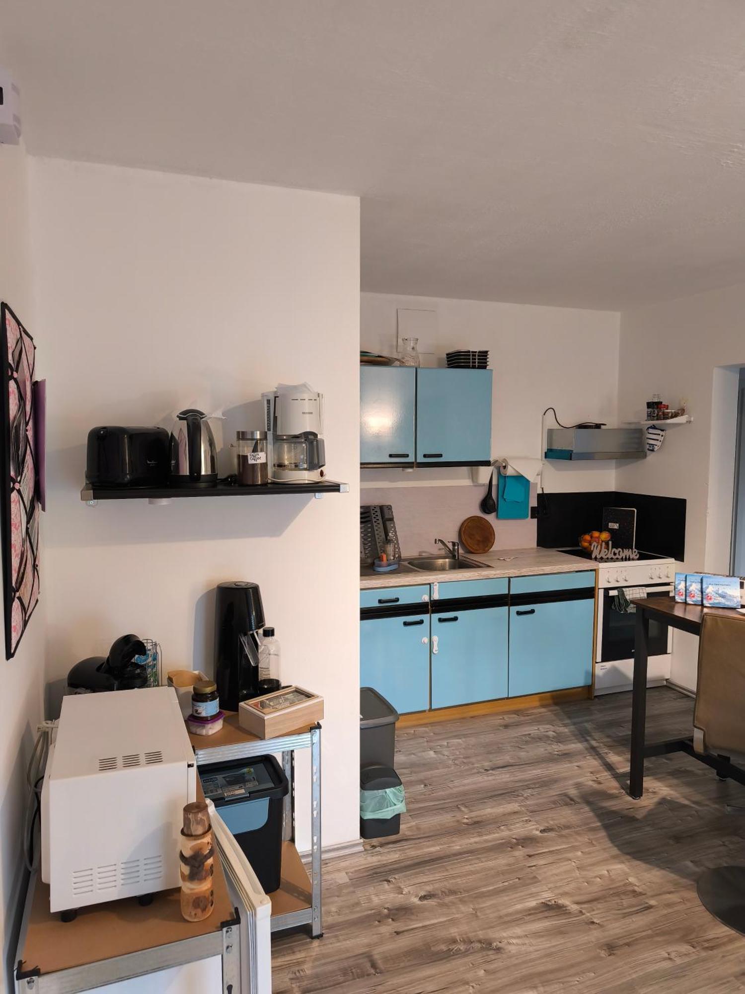 Apart Bellagast Hilchenbach Exterior foto